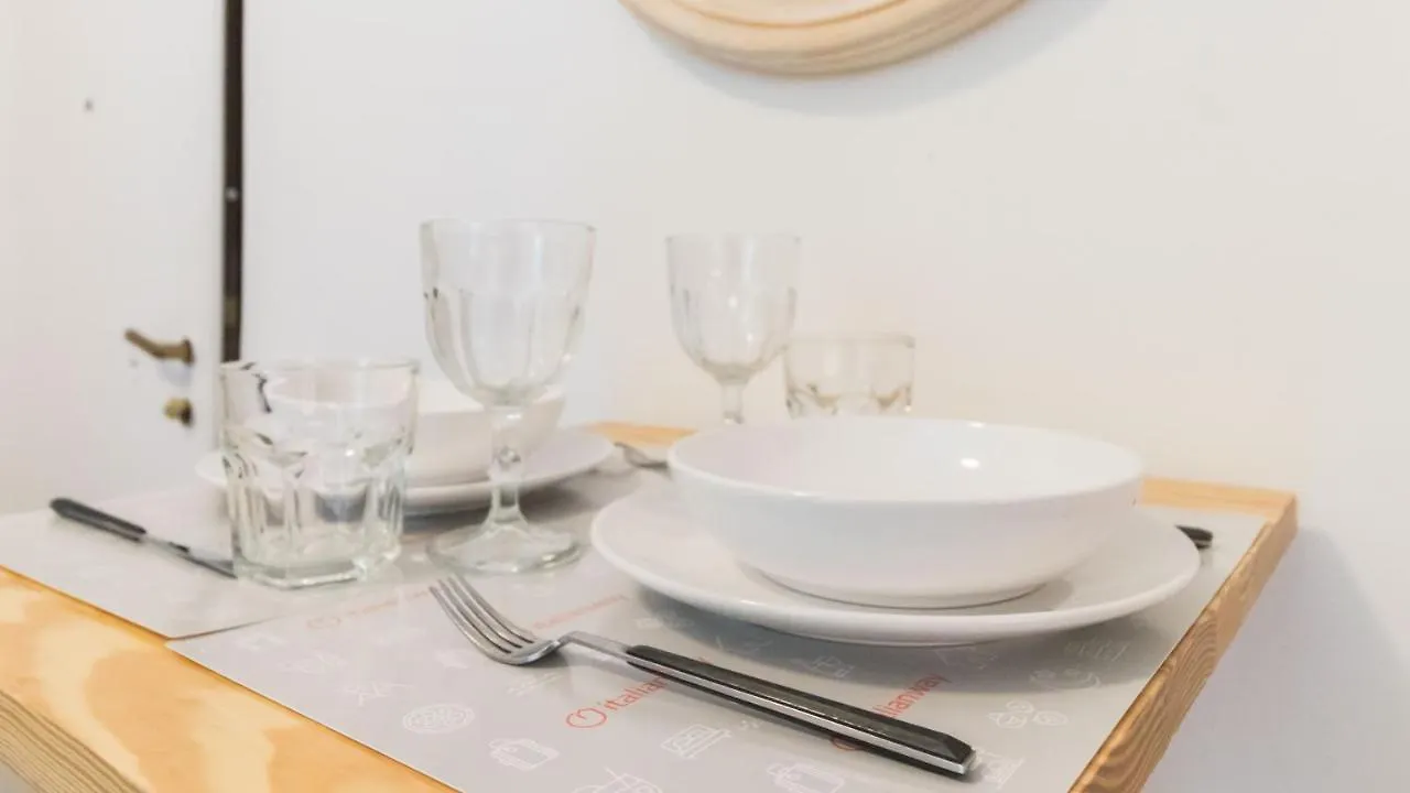 Italianway - Atto Vannucci 15 B Milan Apartment