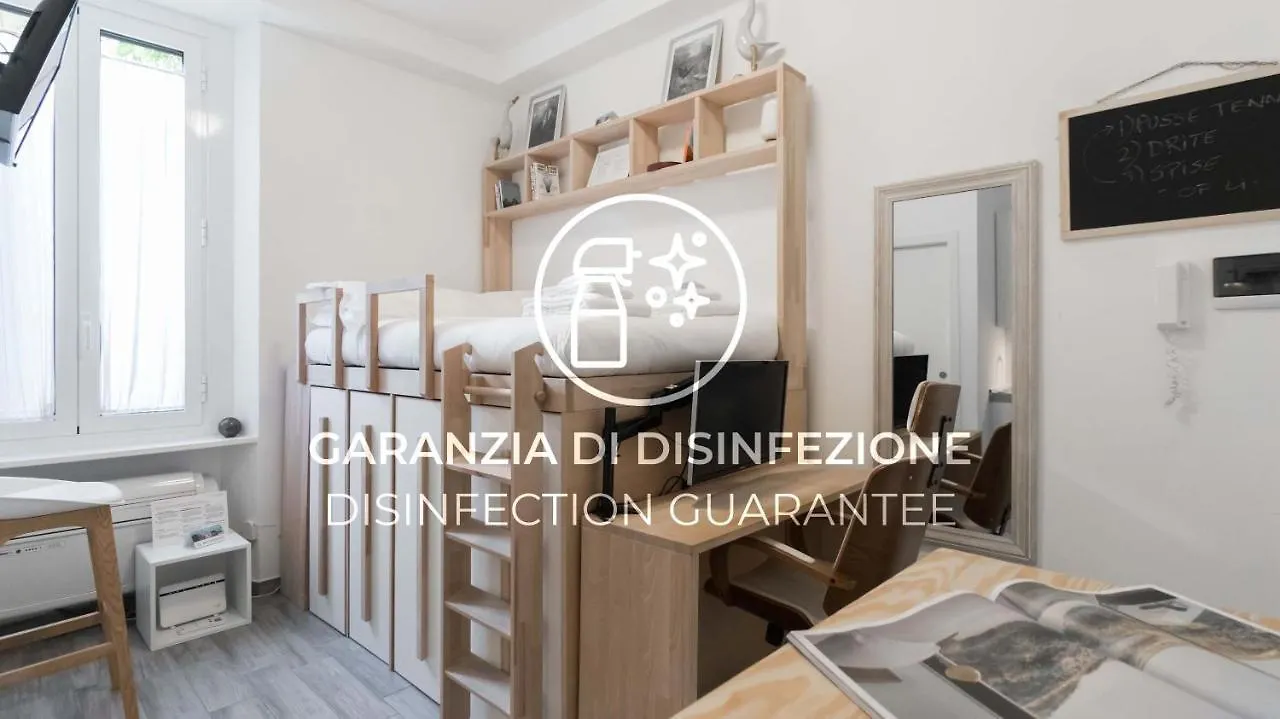 Apartment Italianway - Atto Vannucci 15 B Milan Italy