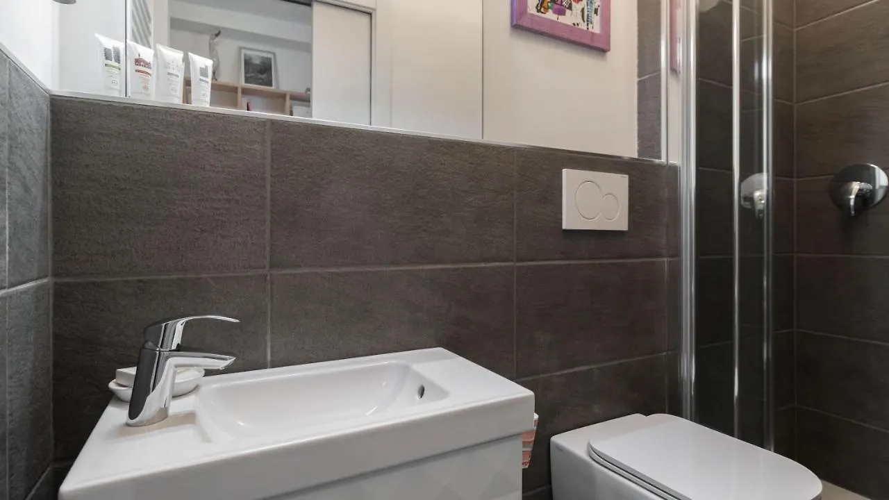 Apartment Italianway - Atto Vannucci 15 B Milan